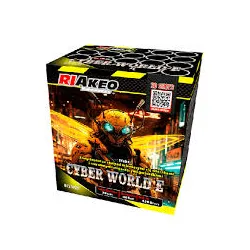 WYRZUTNIA CYBER WORLD E HF2392S